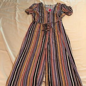 NWT Xhilaration jumpsuit